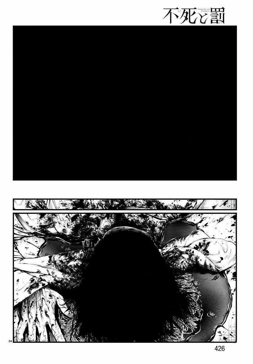 Fushi To Batsu: Đại Dịch Xác Sống Chapter 4 trang 23