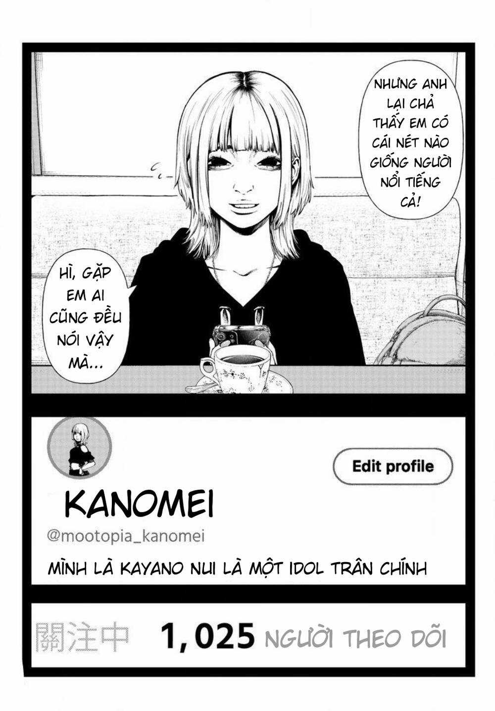 Fushi To Batsu: Đại Dịch Xác Sống Chapter 4 trang 3