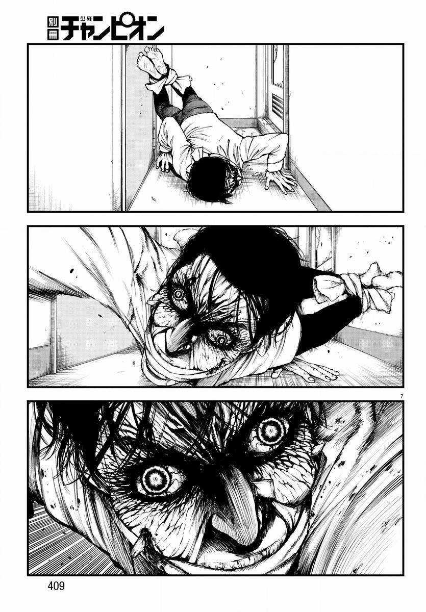 Fushi To Batsu: Đại Dịch Xác Sống Chapter 4 trang 6