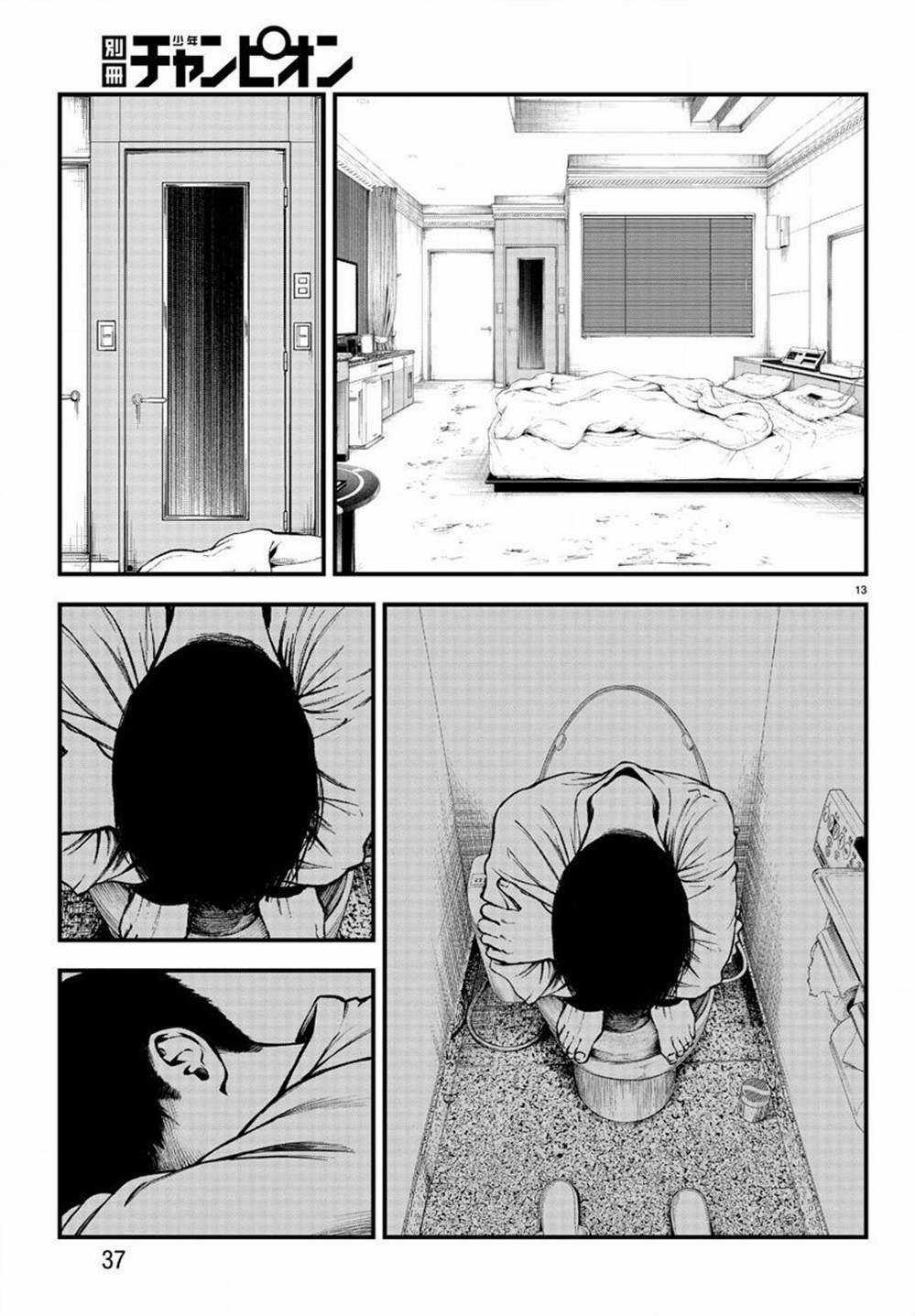 Fushi To Batsu: Đại Dịch Xác Sống Chapter 5 trang 11