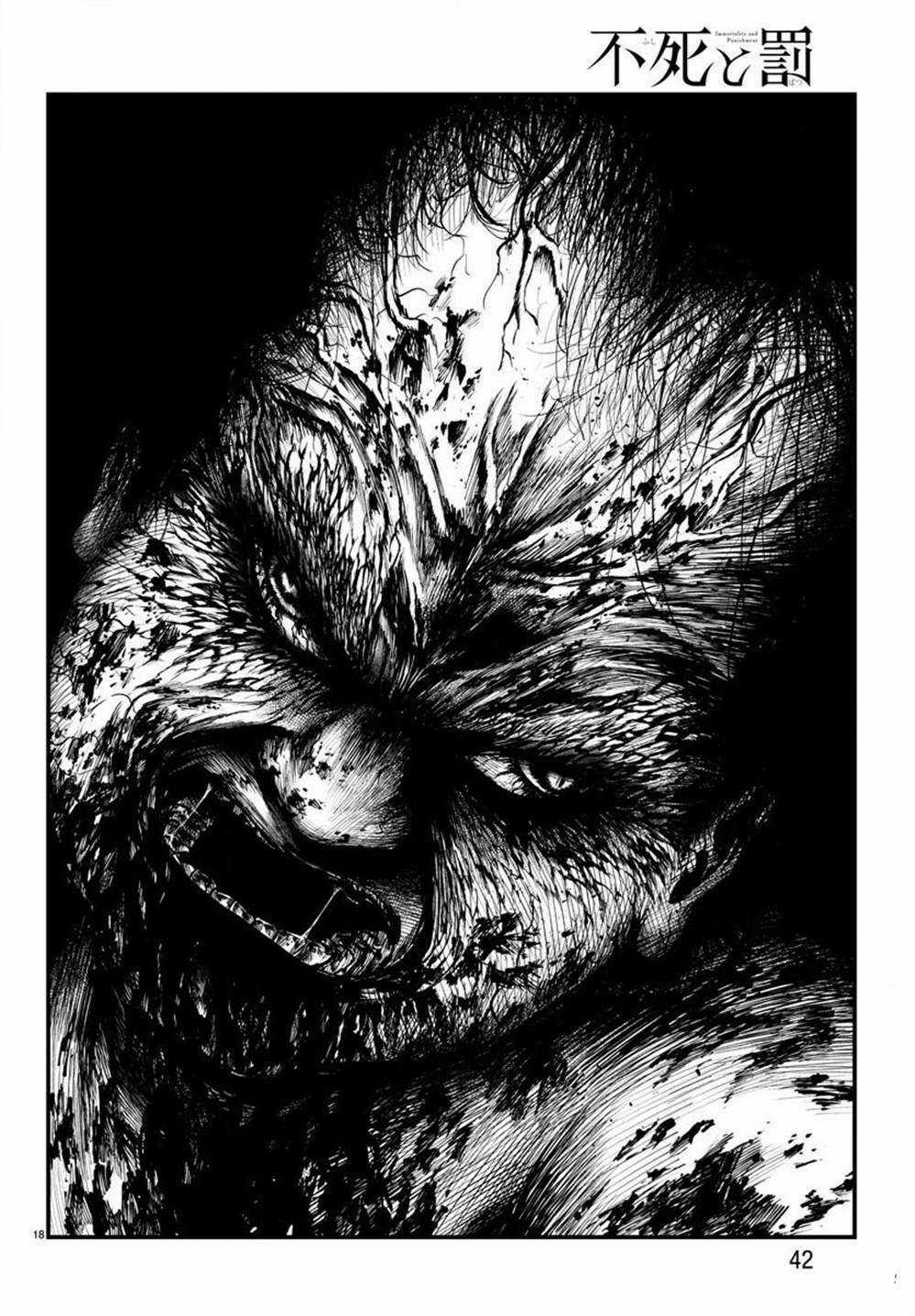 Fushi To Batsu: Đại Dịch Xác Sống Chapter 5 trang 16