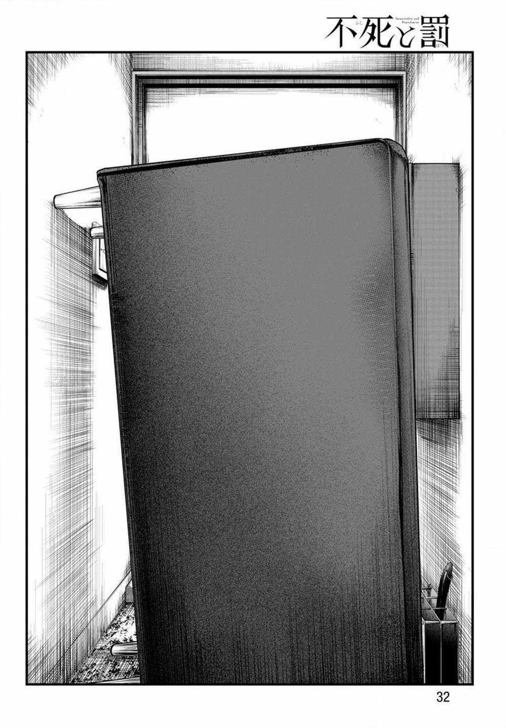 Fushi To Batsu: Đại Dịch Xác Sống Chapter 5 trang 6