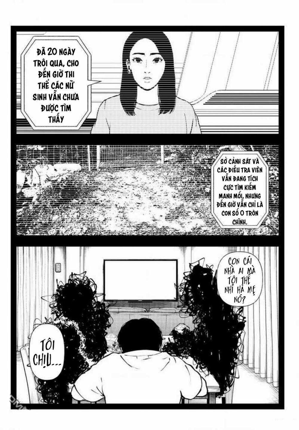 Fushi To Batsu: Đại Dịch Xác Sống Chapter 6 trang 29