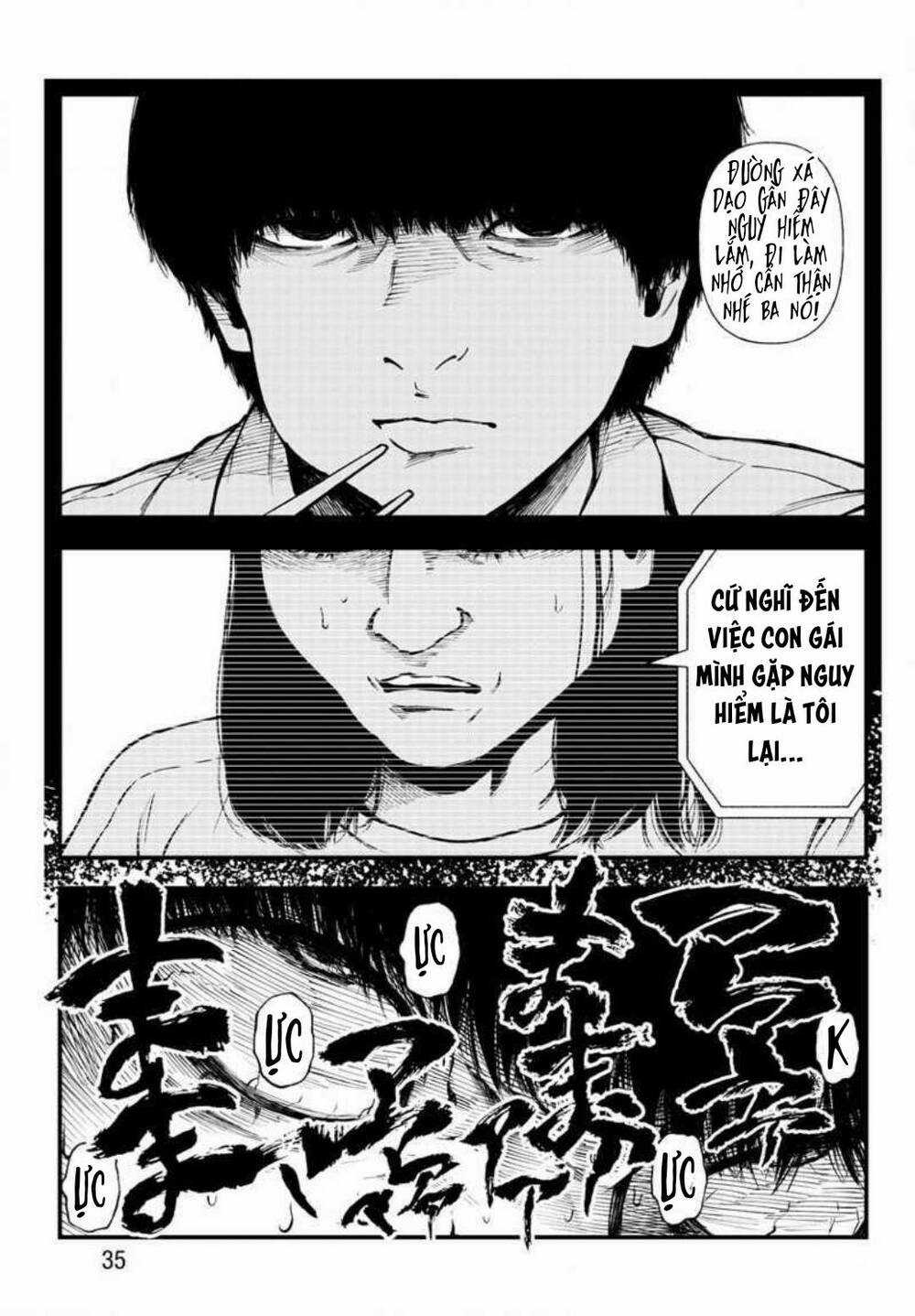Fushi To Batsu: Đại Dịch Xác Sống Chapter 6 trang 30