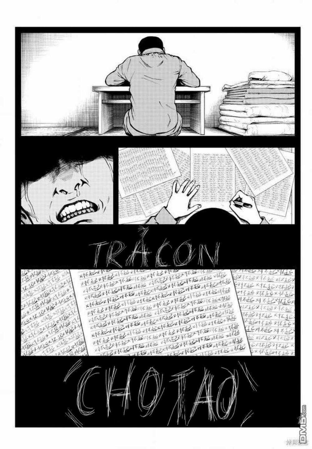 Fushi To Batsu: Đại Dịch Xác Sống Chapter 6 trang 34