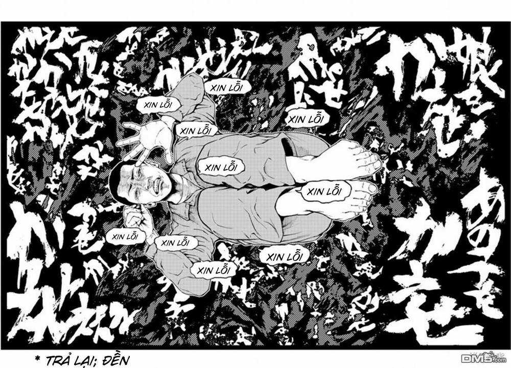 Fushi To Batsu: Đại Dịch Xác Sống Chapter 6 trang 35