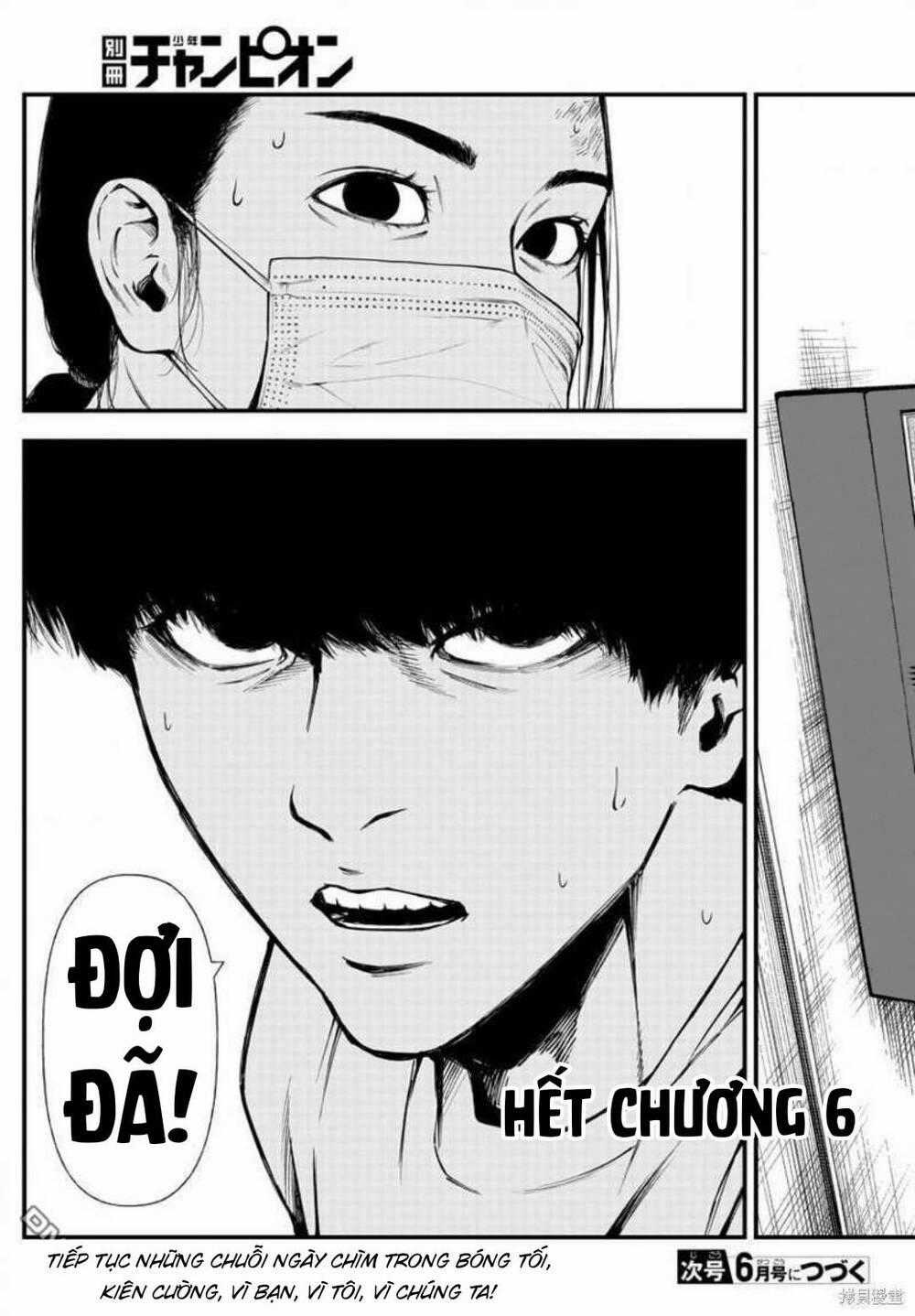Fushi To Batsu: Đại Dịch Xác Sống Chapter 6 trang 41