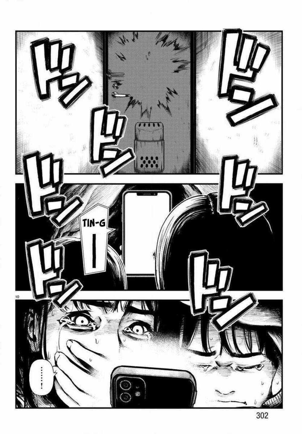 Fushi To Batsu: Đại Dịch Xác Sống Chapter 7 trang 10