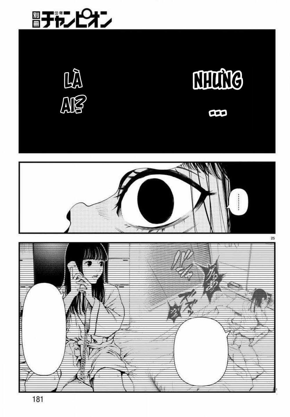 Fushi To Batsu: Đại Dịch Xác Sống Chapter 8 trang 23