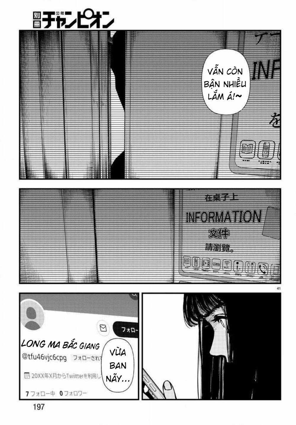 Fushi To Batsu: Đại Dịch Xác Sống Chapter 8 trang 39