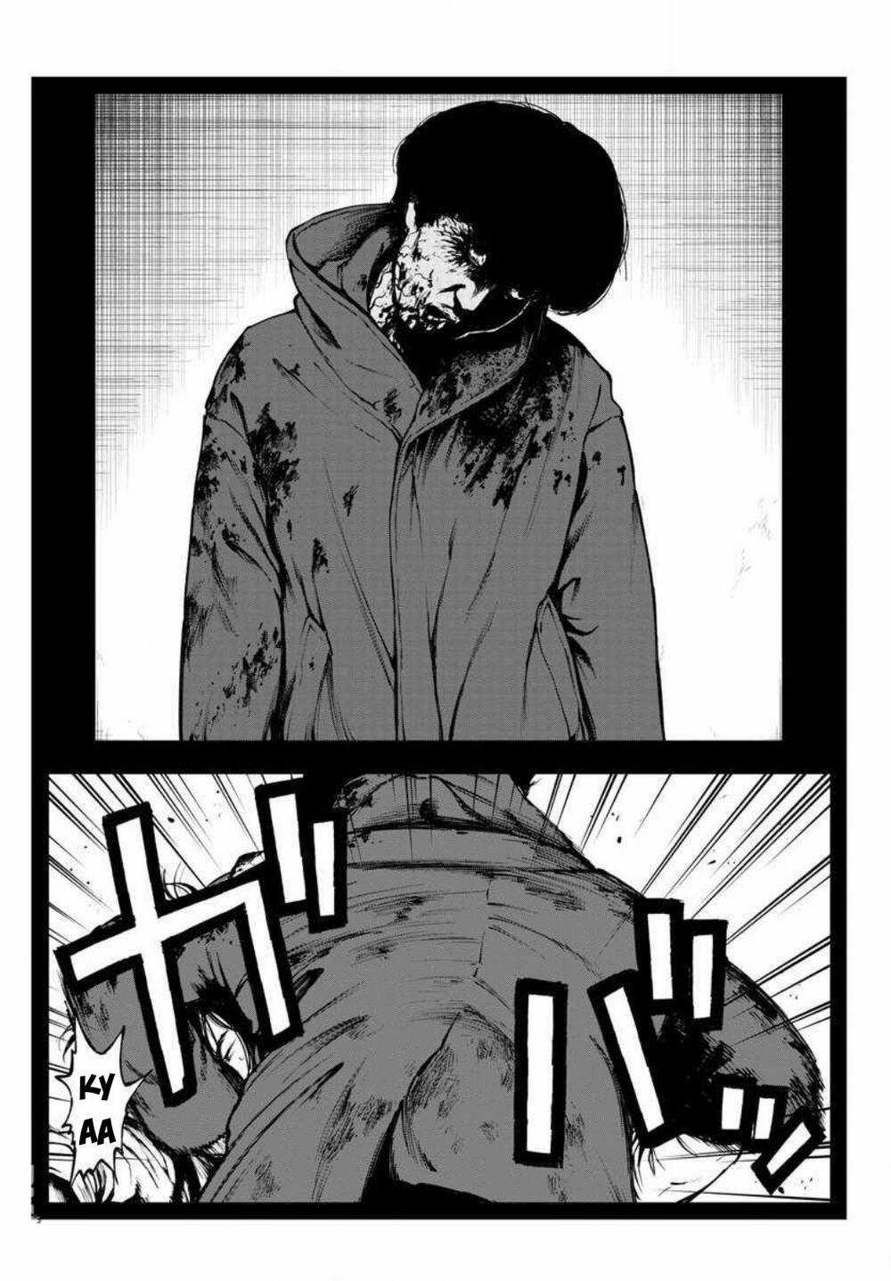 Fushi To Batsu: Đại Dịch Xác Sống Chapter 8 trang 6