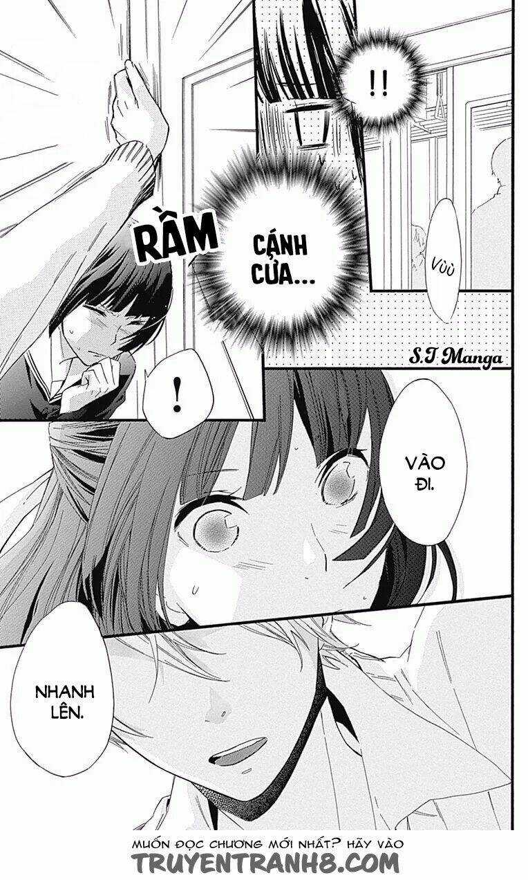 Fushigi No Kuni No Arisugawa-San Chapter 1 trang 12