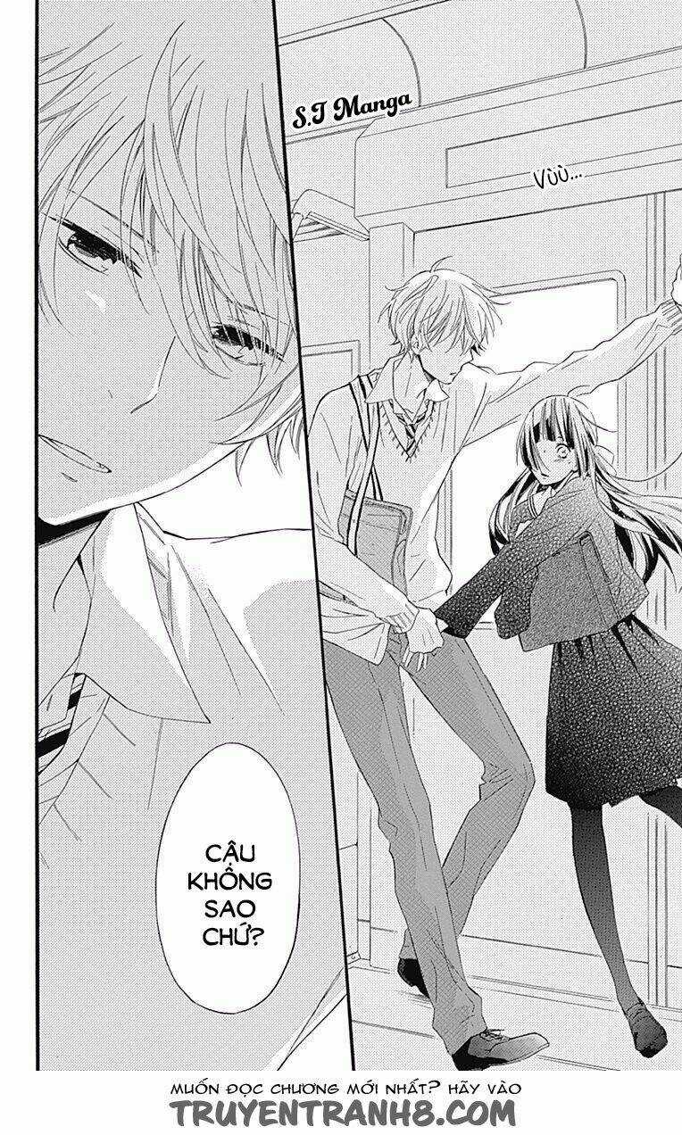 Fushigi No Kuni No Arisugawa-San Chapter 1 trang 13