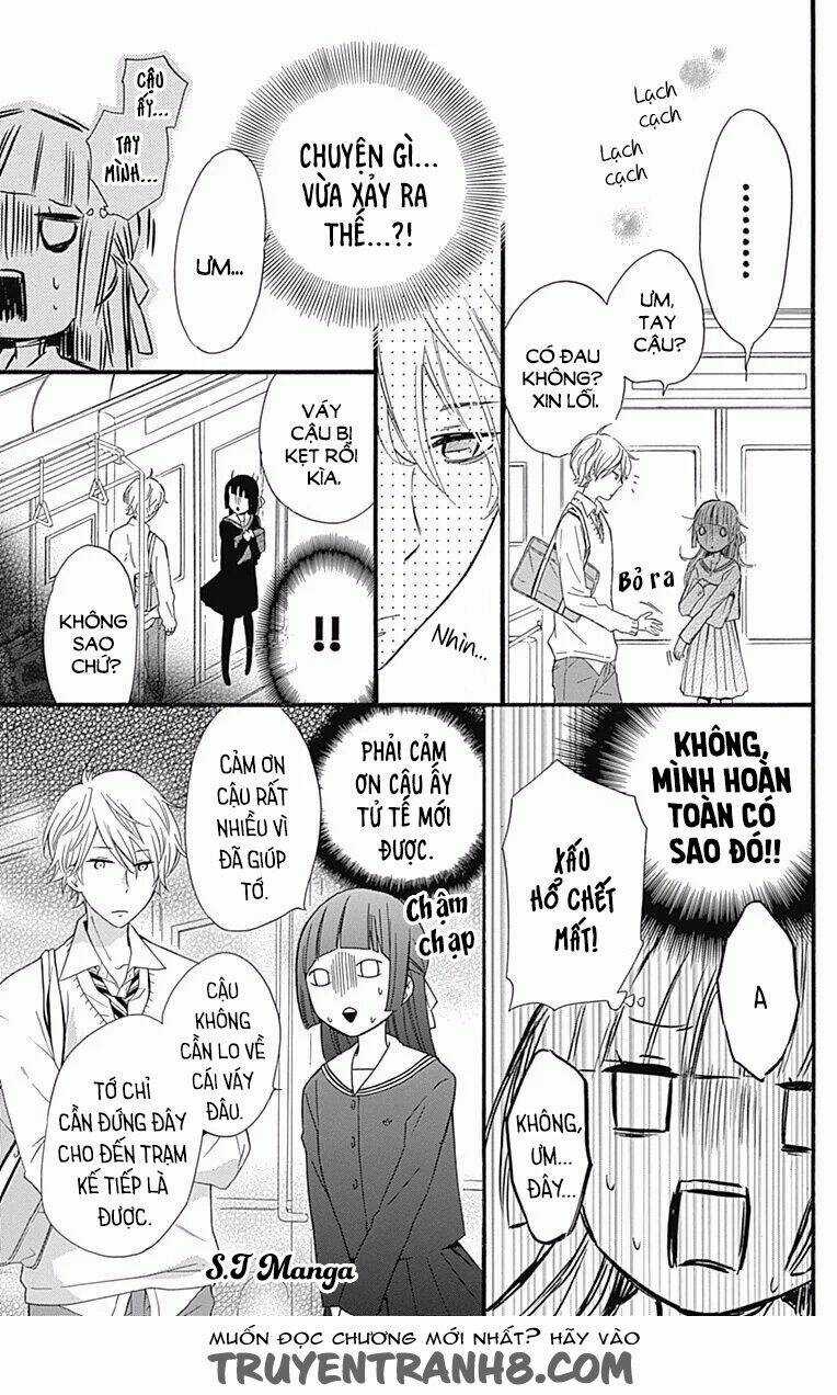 Fushigi No Kuni No Arisugawa-San Chapter 1 trang 14