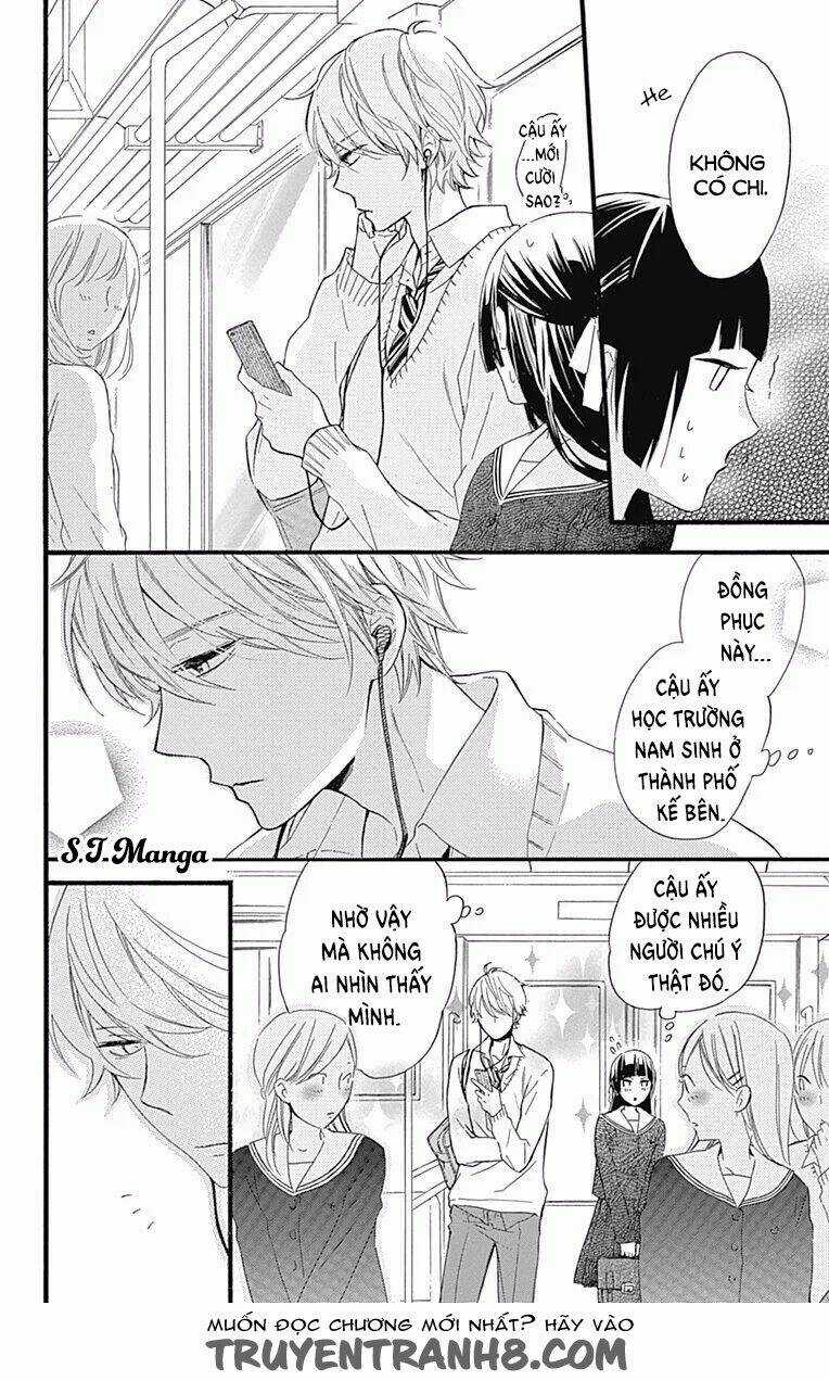 Fushigi No Kuni No Arisugawa-San Chapter 1 trang 15