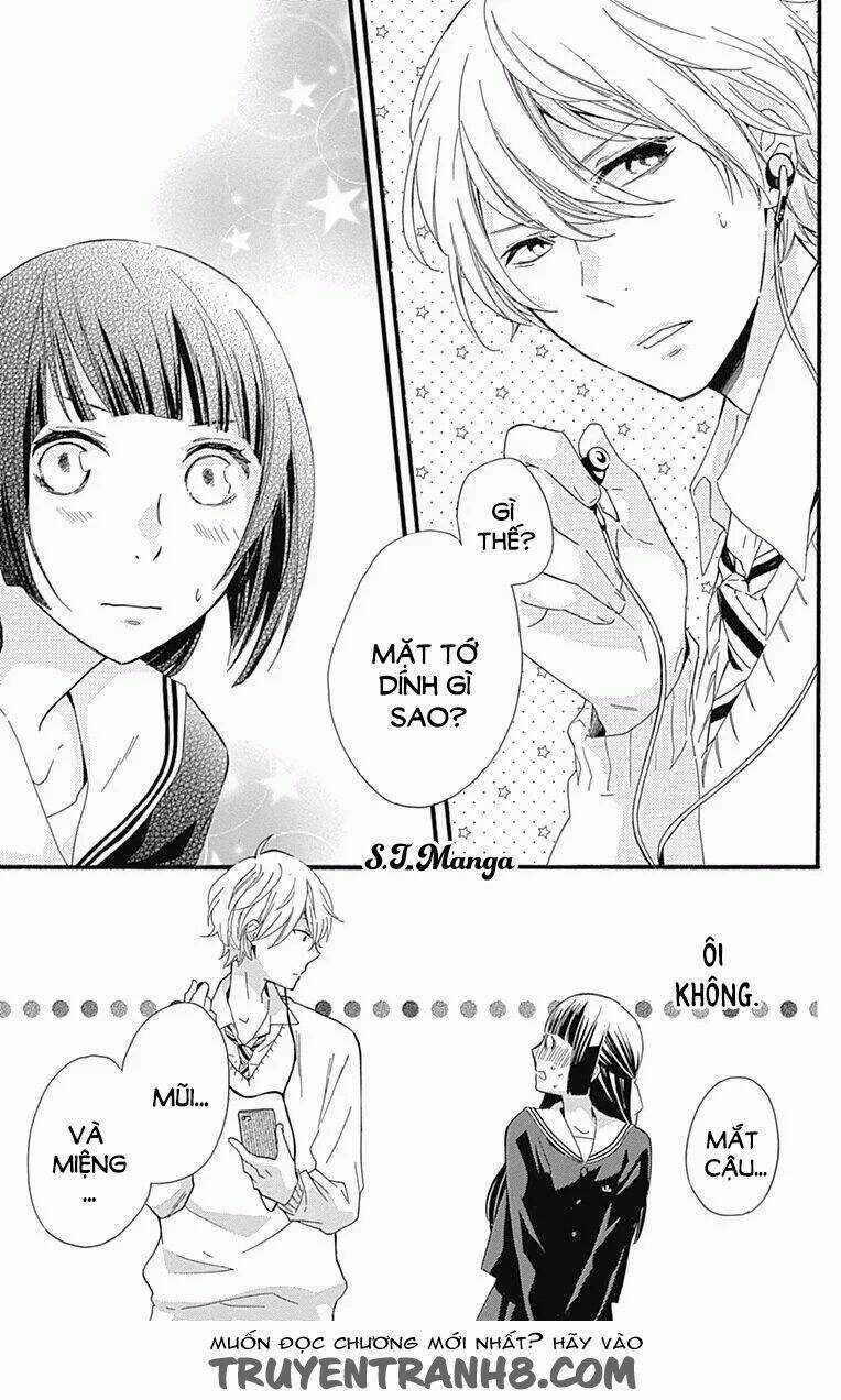 Fushigi No Kuni No Arisugawa-San Chapter 1 trang 16