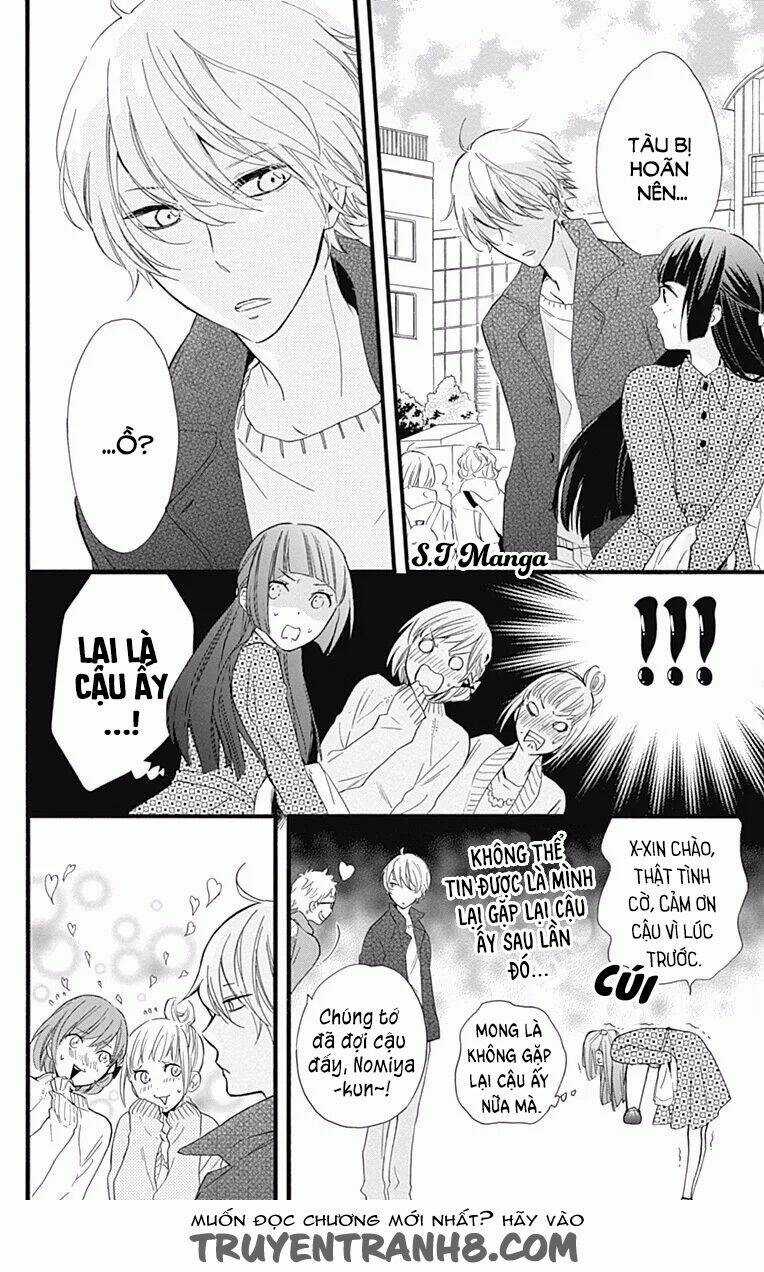 Fushigi No Kuni No Arisugawa-San Chapter 1 trang 21