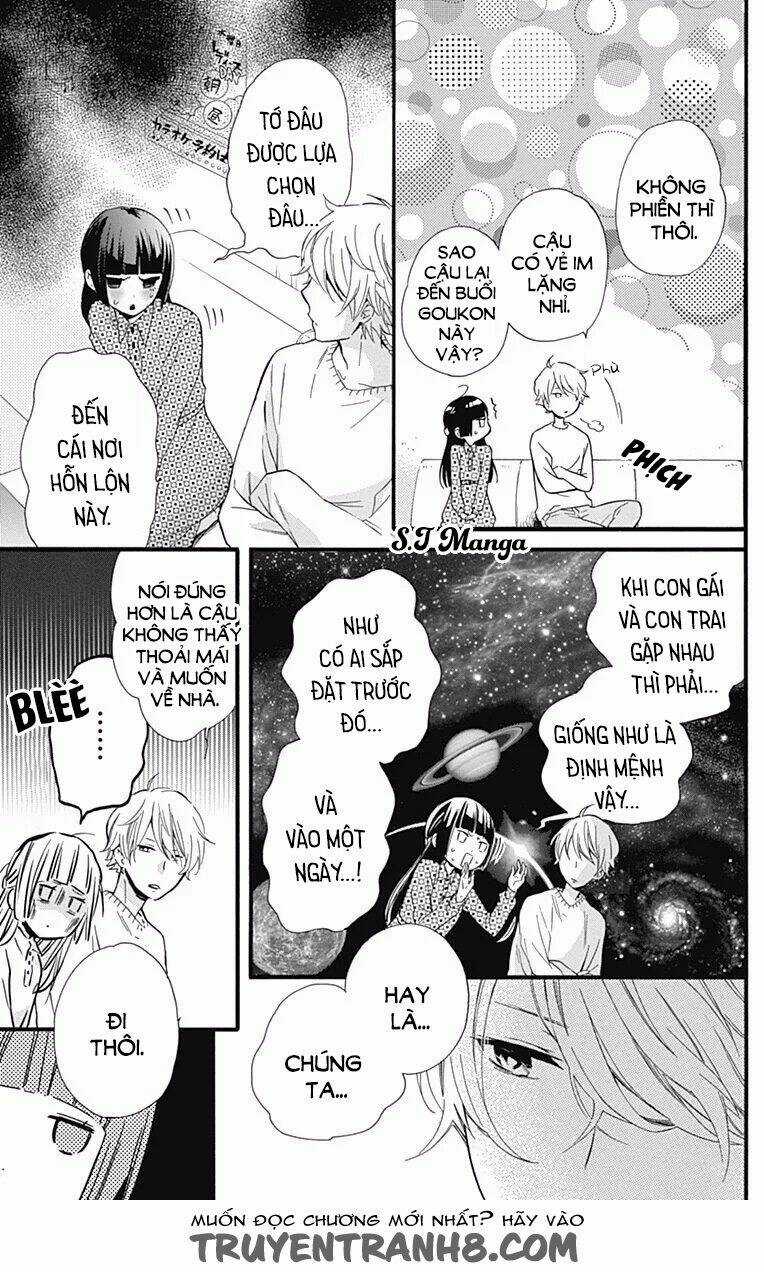 Fushigi No Kuni No Arisugawa-San Chapter 1 trang 24