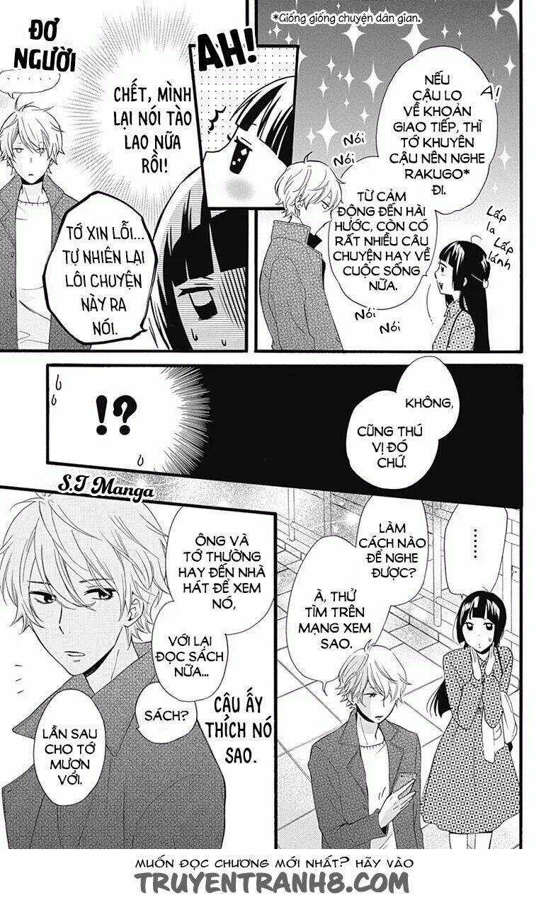 Fushigi No Kuni No Arisugawa-San Chapter 1 trang 28