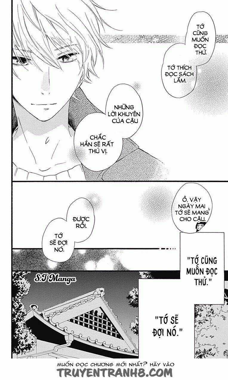 Fushigi No Kuni No Arisugawa-San Chapter 1 trang 29