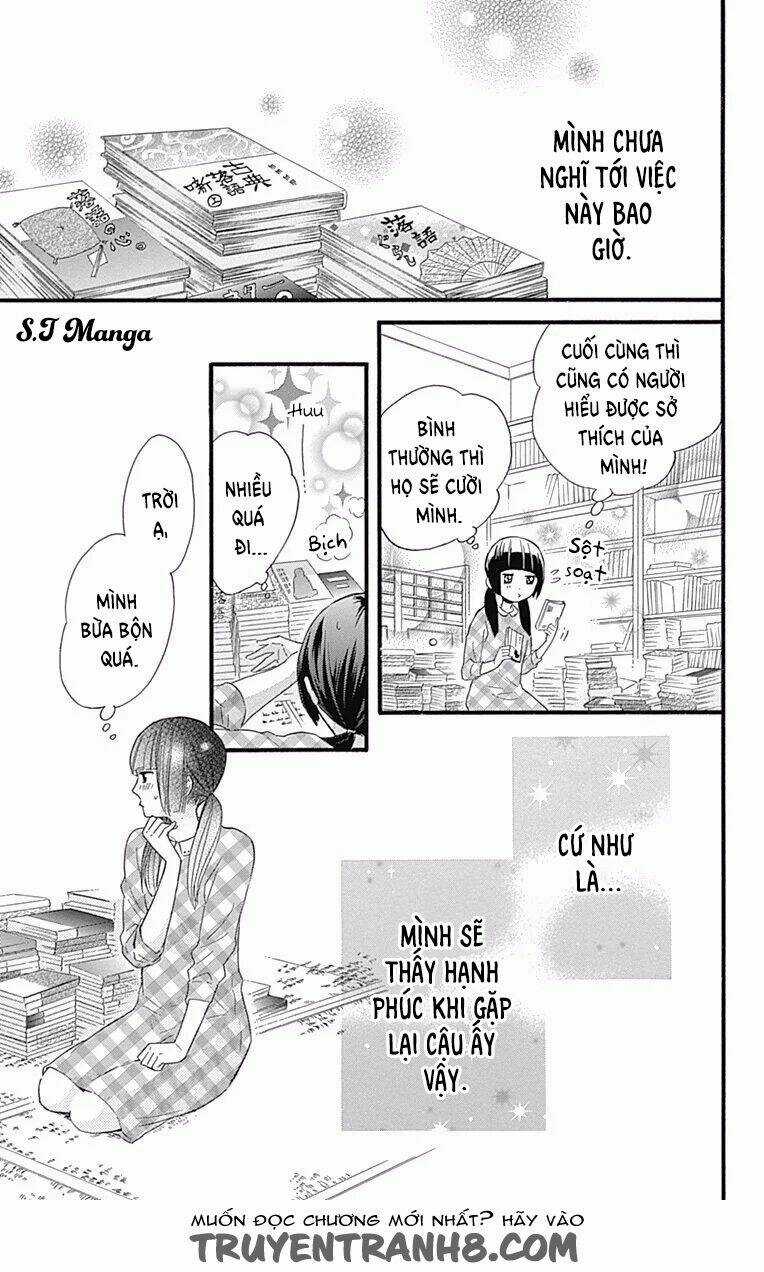 Fushigi No Kuni No Arisugawa-San Chapter 1 trang 30