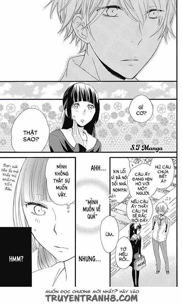 Fushigi No Kuni No Arisugawa-San Chapter 1 trang 38