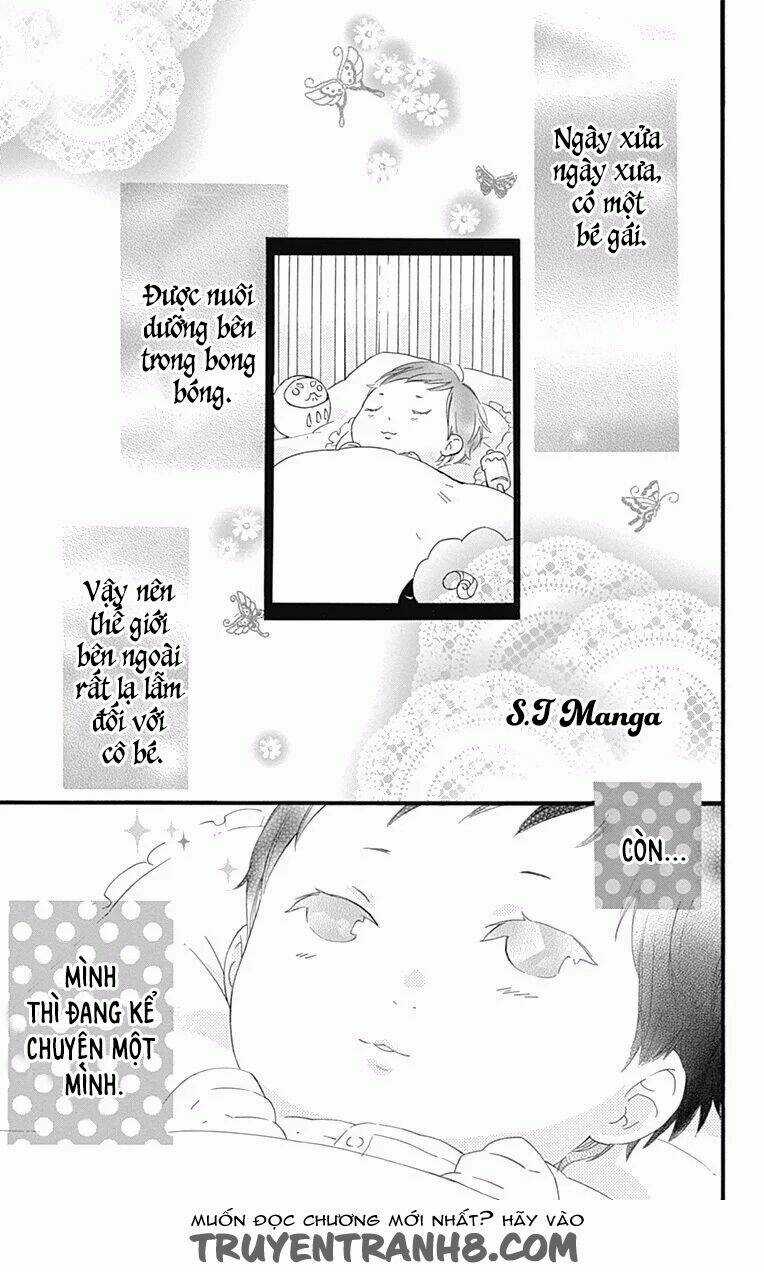 Fushigi No Kuni No Arisugawa-San Chapter 1 trang 4