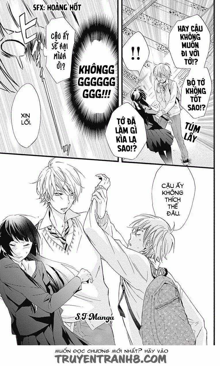 Fushigi No Kuni No Arisugawa-San Chapter 1 trang 40