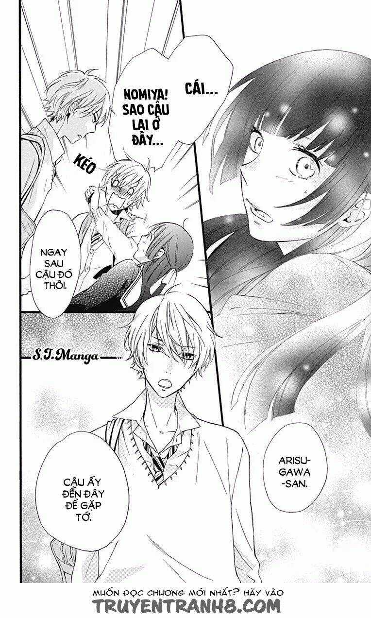 Fushigi No Kuni No Arisugawa-San Chapter 1 trang 41