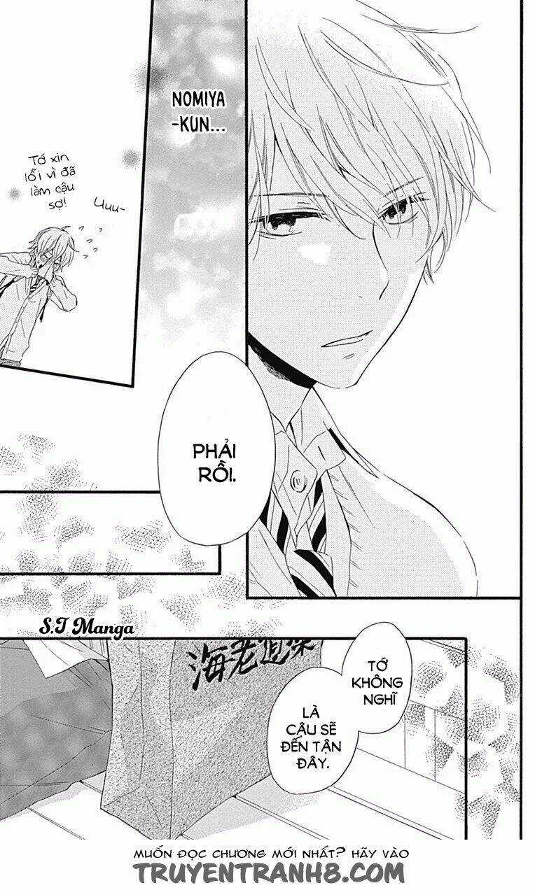 Fushigi No Kuni No Arisugawa-San Chapter 1 trang 42