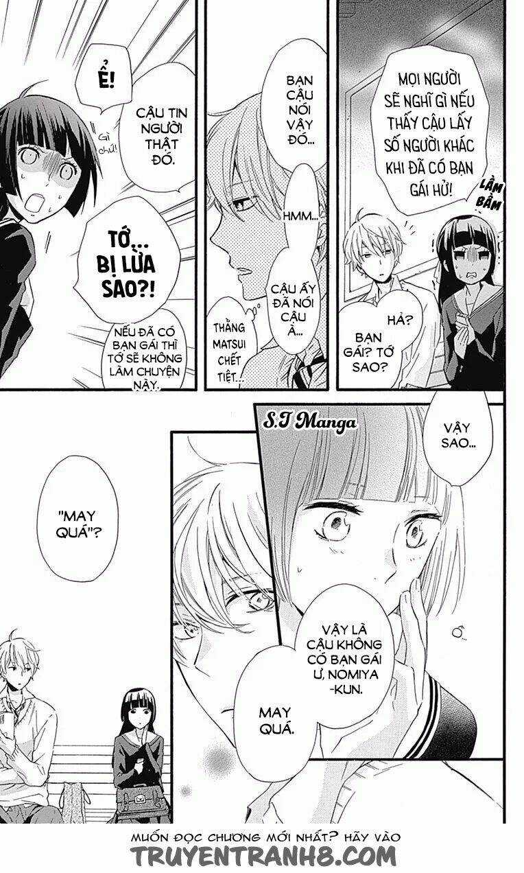 Fushigi No Kuni No Arisugawa-San Chapter 1 trang 44