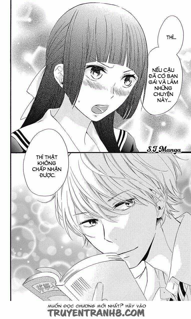 Fushigi No Kuni No Arisugawa-San Chapter 1 trang 45