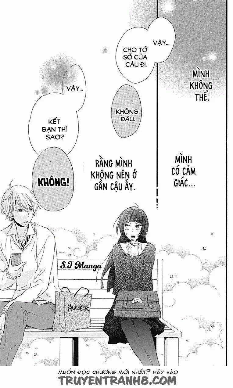 Fushigi No Kuni No Arisugawa-San Chapter 1 trang 46