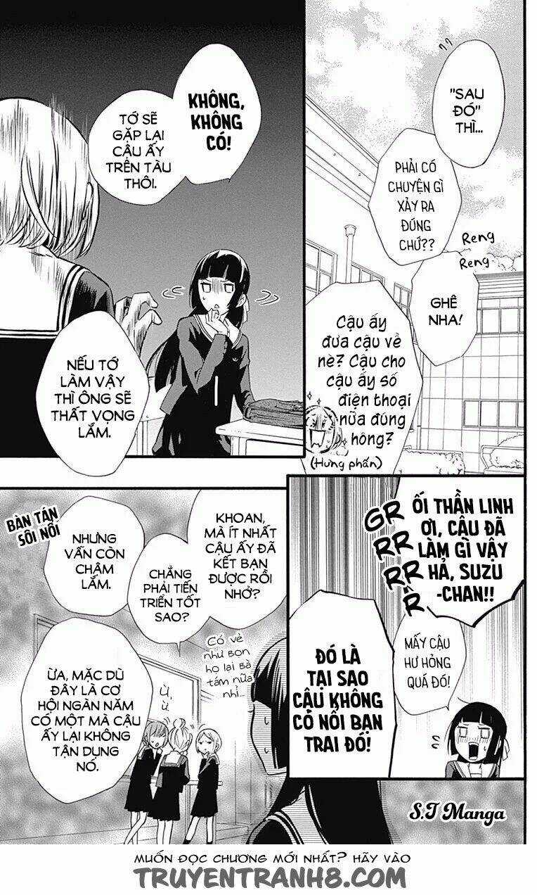 Fushigi No Kuni No Arisugawa-San Chapter 1 trang 48