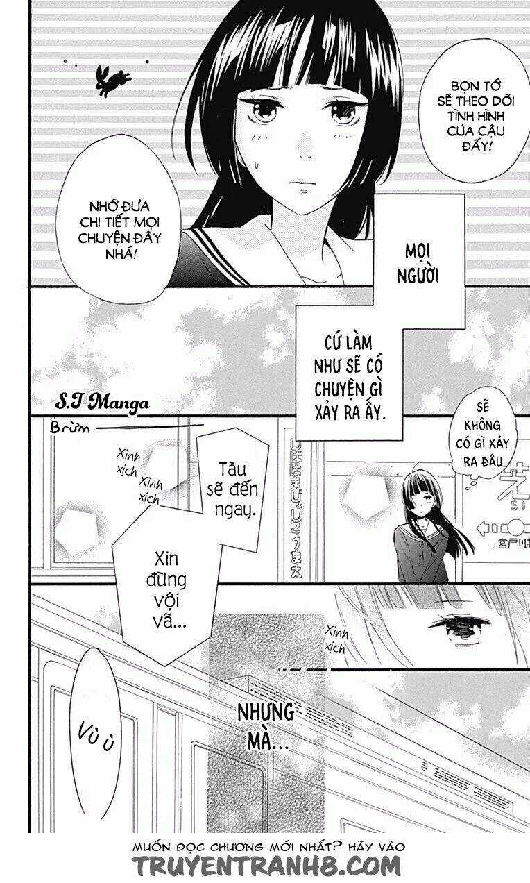 Fushigi No Kuni No Arisugawa-San Chapter 1 trang 49