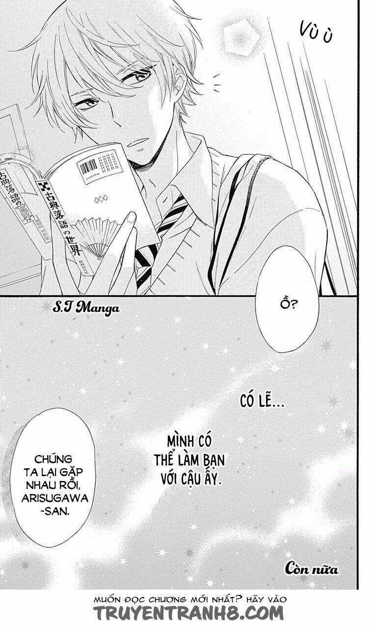 Fushigi No Kuni No Arisugawa-San Chapter 1 trang 50