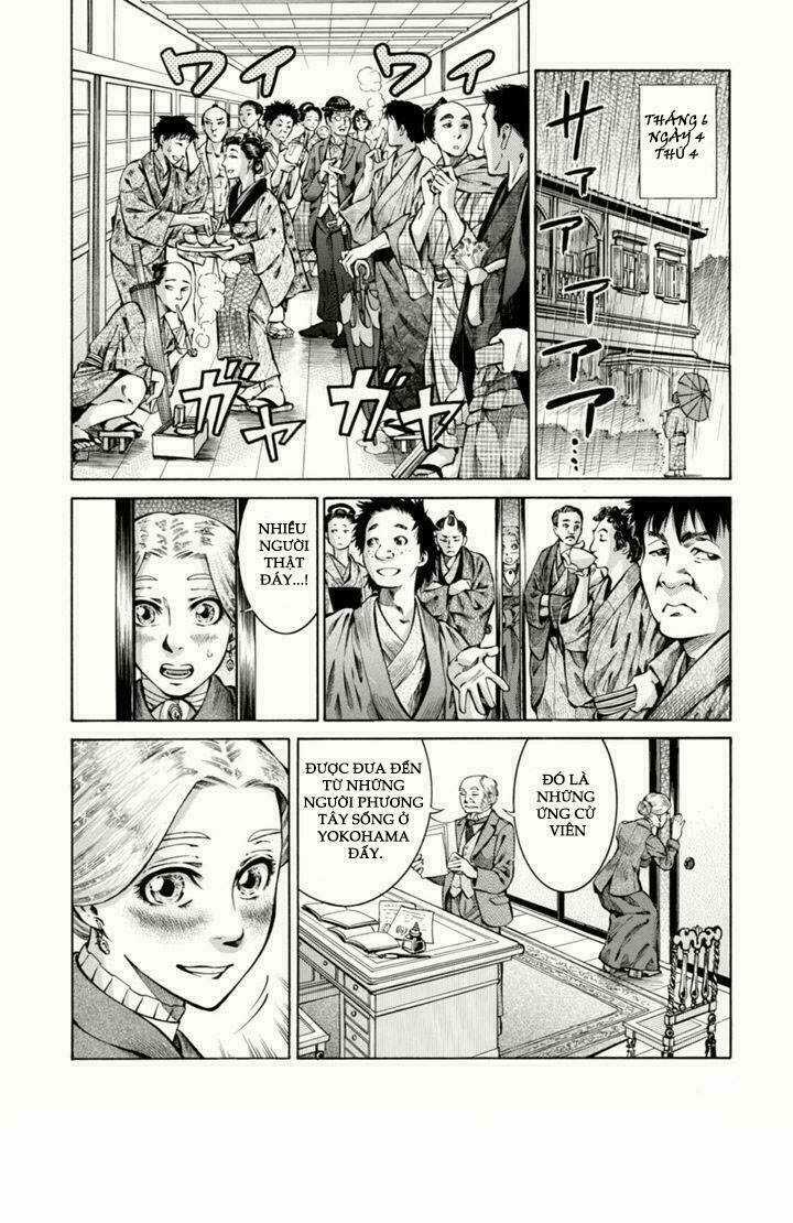 Fushigi No Kuni No Bird 2013 Chapter 1 trang 10