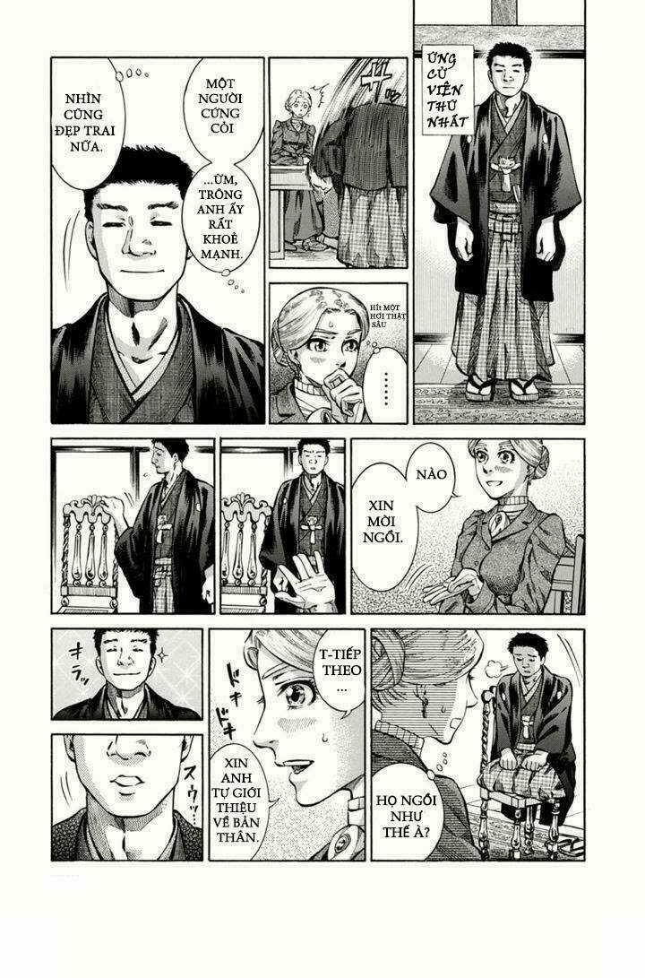 Fushigi No Kuni No Bird 2013 Chapter 1 trang 13
