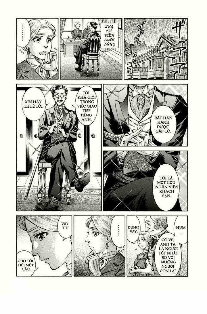 Fushigi No Kuni No Bird 2013 Chapter 1 trang 17