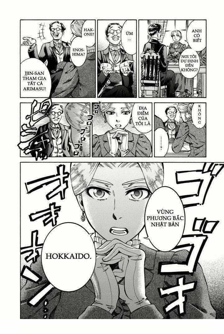 Fushigi No Kuni No Bird 2013 Chapter 1 trang 18