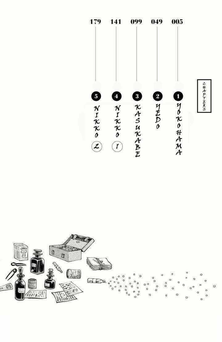 Fushigi No Kuni No Bird 2013 Chapter 1 trang 2