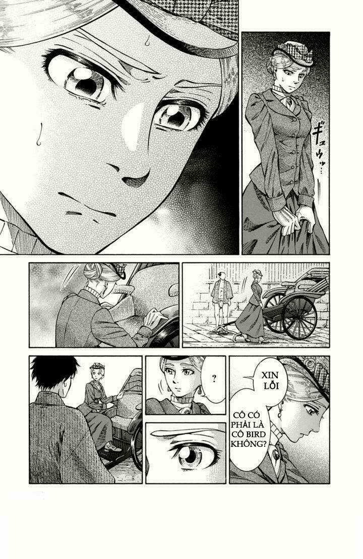 Fushigi No Kuni No Bird 2013 Chapter 1 trang 21
