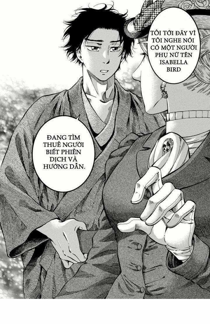 Fushigi No Kuni No Bird 2013 Chapter 1 trang 22