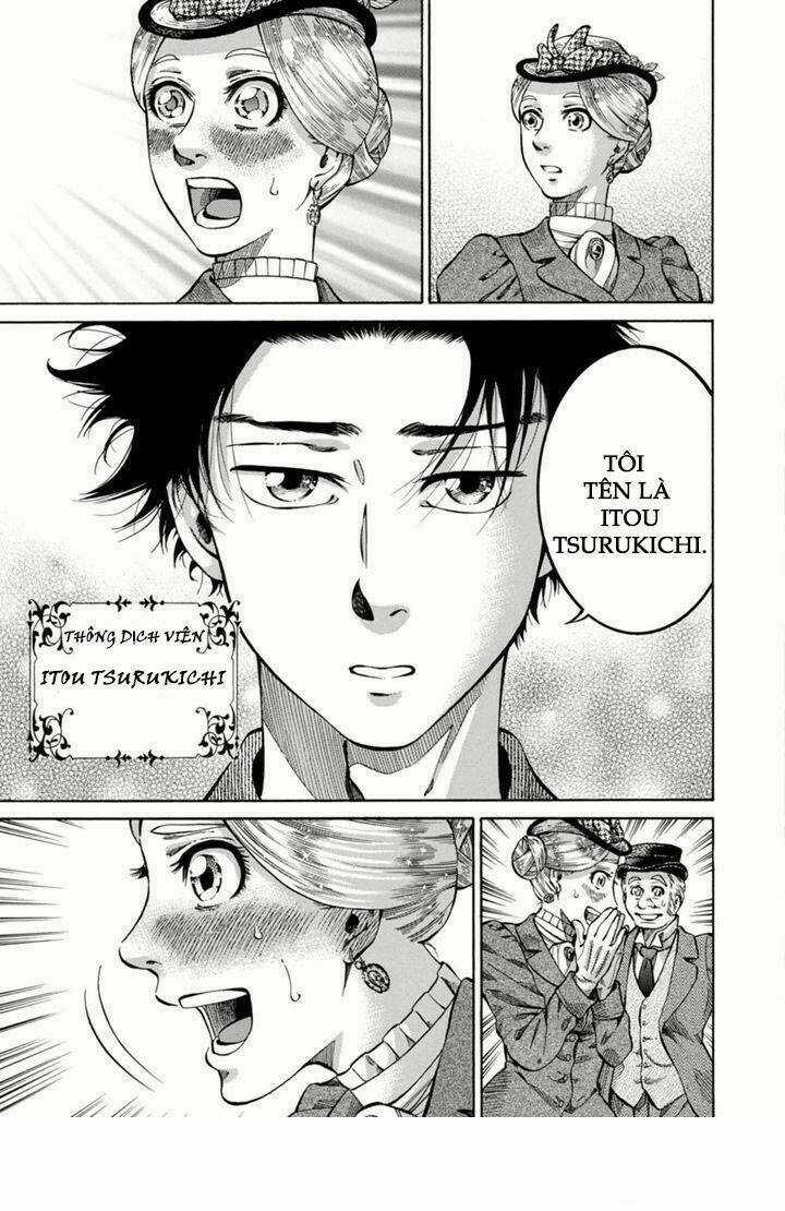Fushigi No Kuni No Bird 2013 Chapter 1 trang 23