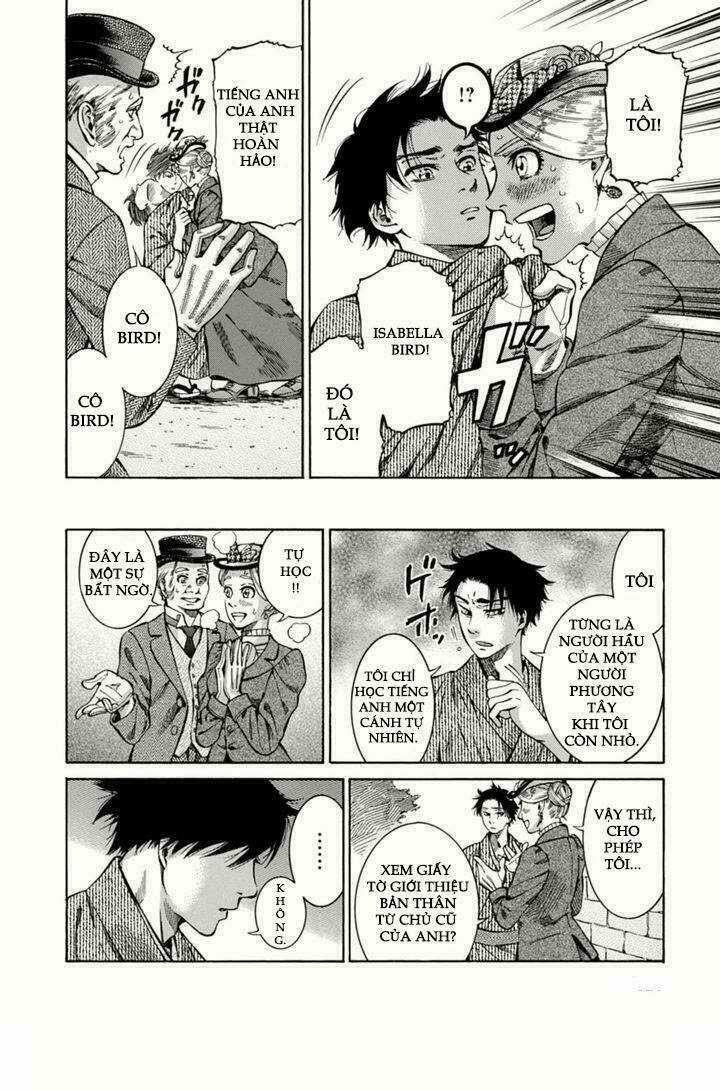 Fushigi No Kuni No Bird 2013 Chapter 1 trang 24