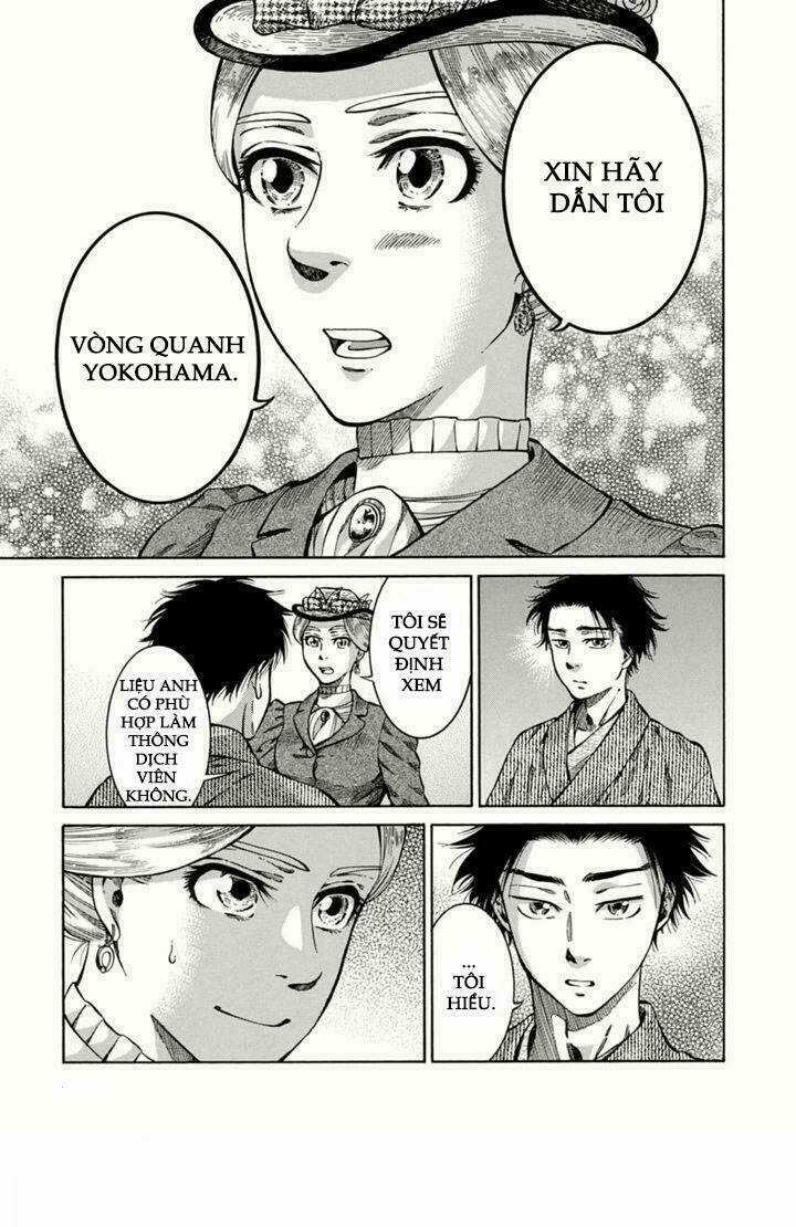 Fushigi No Kuni No Bird 2013 Chapter 1 trang 27