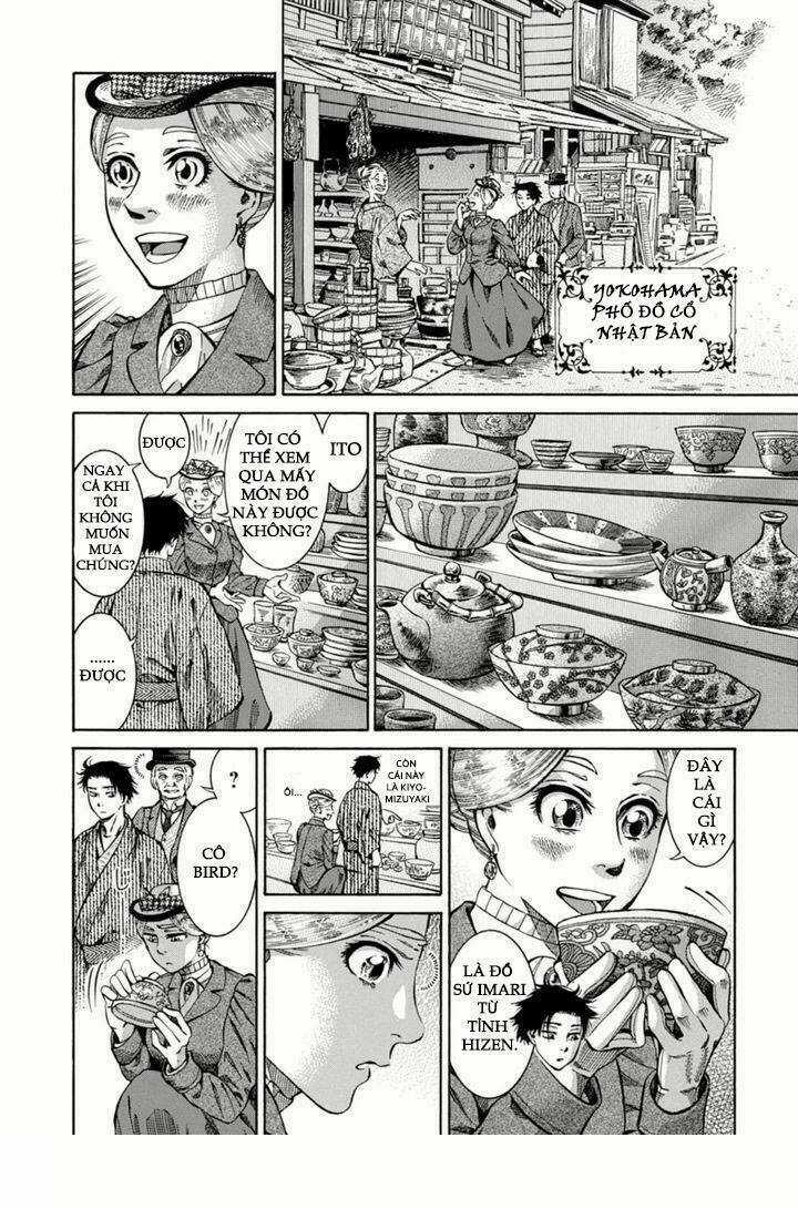Fushigi No Kuni No Bird 2013 Chapter 1 trang 28