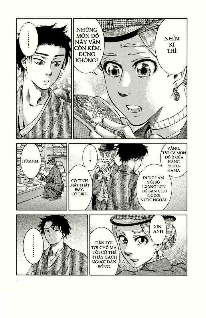 Fushigi No Kuni No Bird 2013 Chapter 1 trang 29