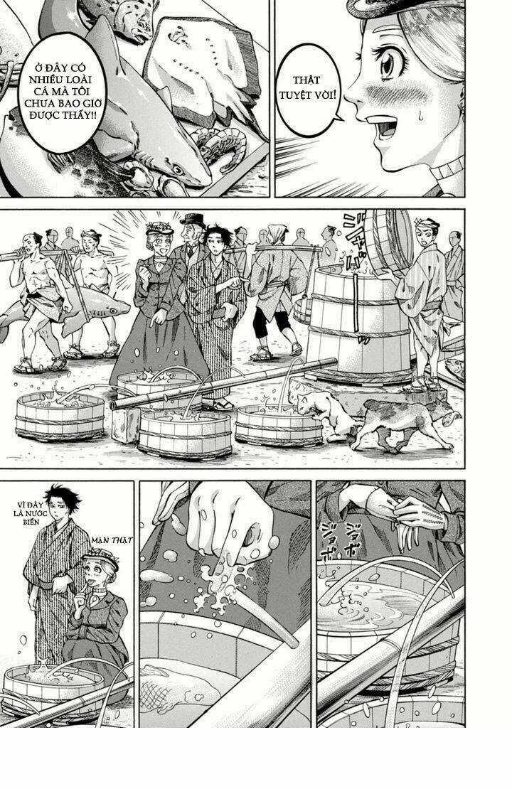 Fushigi No Kuni No Bird 2013 Chapter 1 trang 31