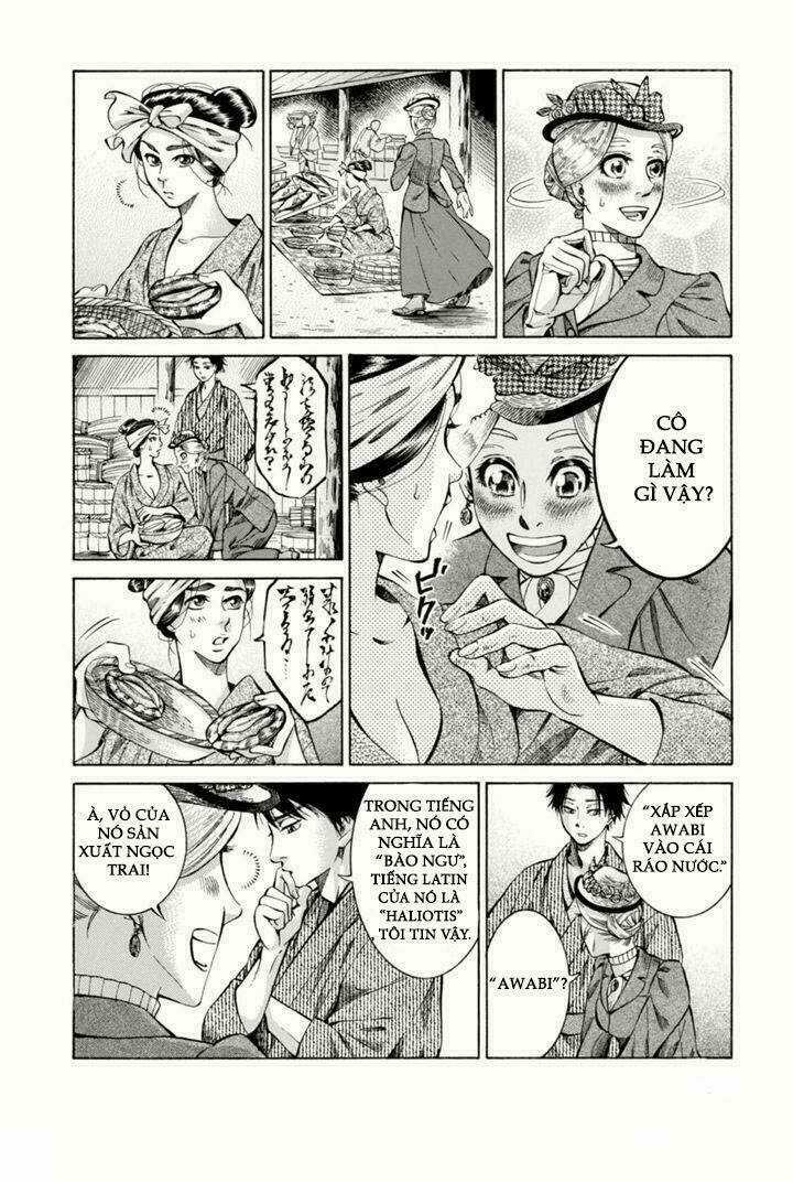 Fushigi No Kuni No Bird 2013 Chapter 1 trang 32